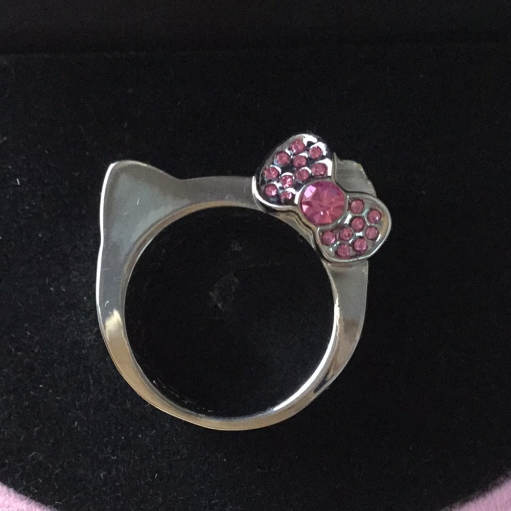 COPY - COPY - COPY - Hello Kitty Ring